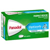 Panadol Optizorb Capsules 80s