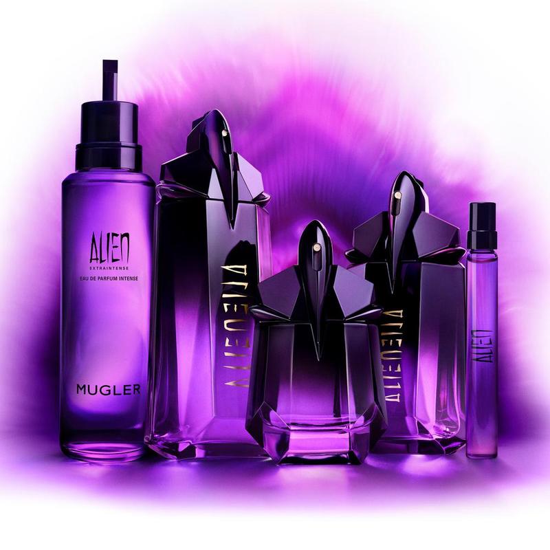 Thierry Mugler Alien EDP Extraintense Refill Bottle 100ml – Life