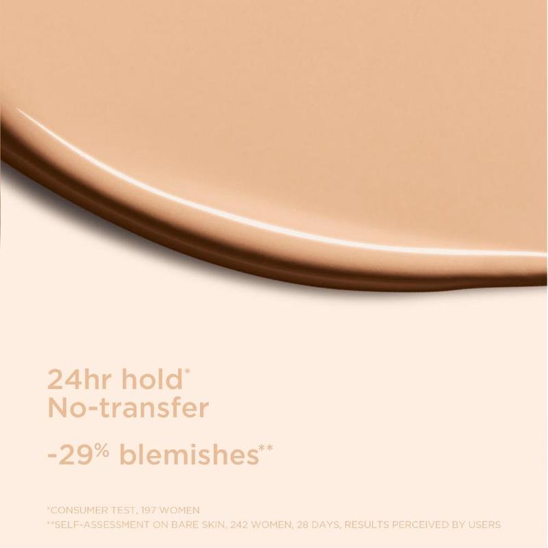 Clarins Skin Illusion Full Coverage Foundation 102.5C 30ml