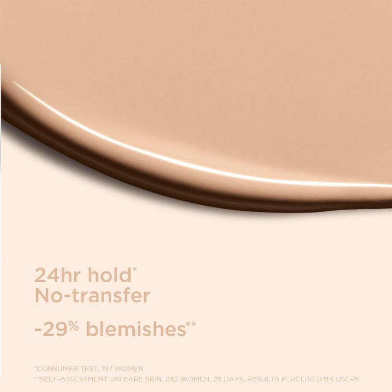 Clarins Skin Illusion Full Coverage Foundation 103N 30ml