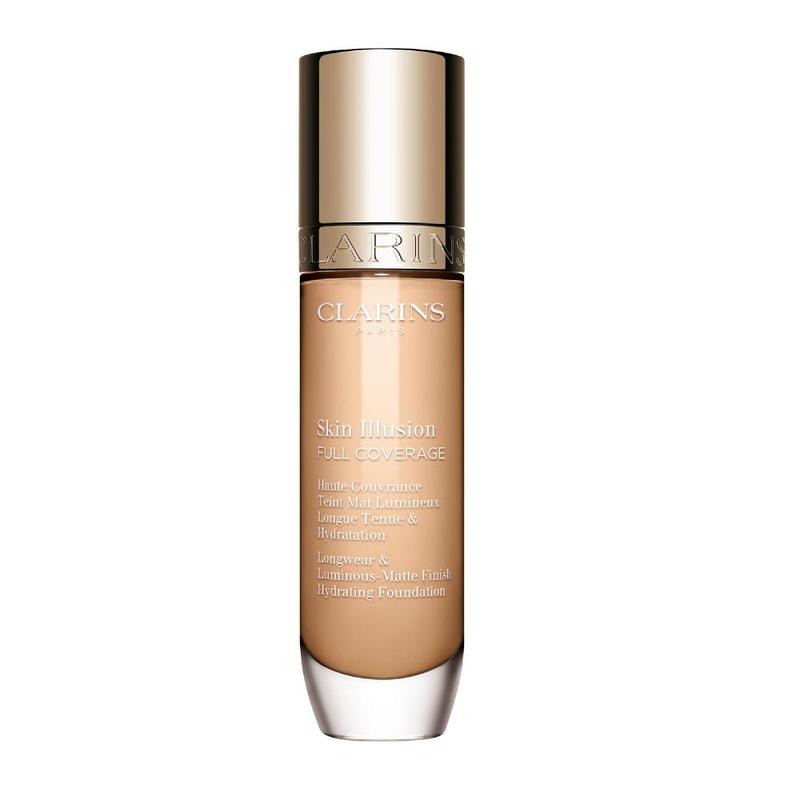 Clarins Skin Illusion Full Coverage Foundation 105N 30ml