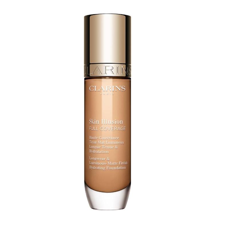Clarins Skin Illusion Full Coverage Foundation 106N 30ml