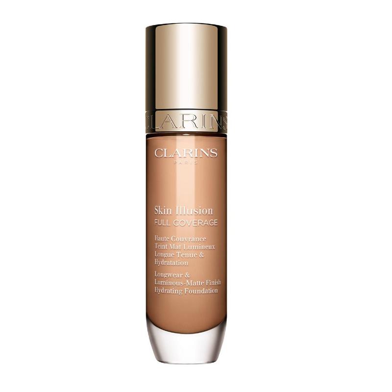 Clarins Skin Illusion Full Coverage Foundation 107C 30ml