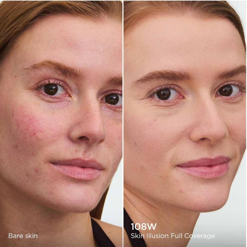 Clarins Skin Illusion Full Coverage Foundation 108W 30ml