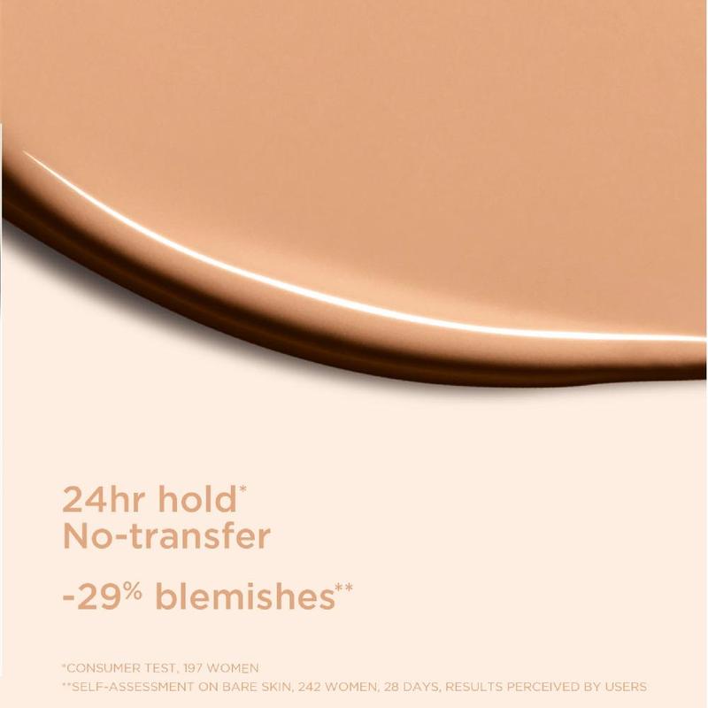 Clarins Skin Illusion Full Coverage Foundation 108.3N 30ml