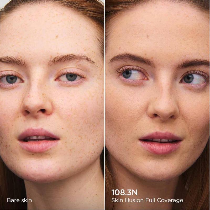 Clarins Skin Illusion Full Coverage Foundation 108.3N 30ml