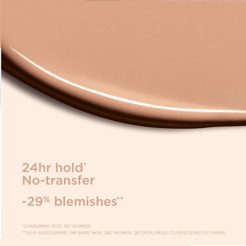 Clarins Skin Illusion Full Coverage Foundation 109C 30ml