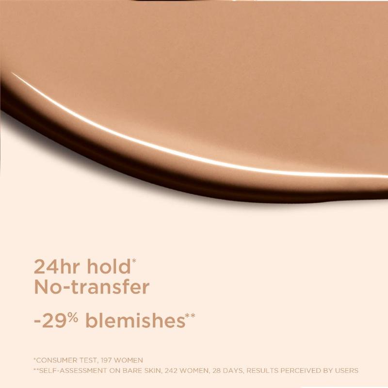 Clarins Skin Illusion Full Coverage Foundation 110N 30ml