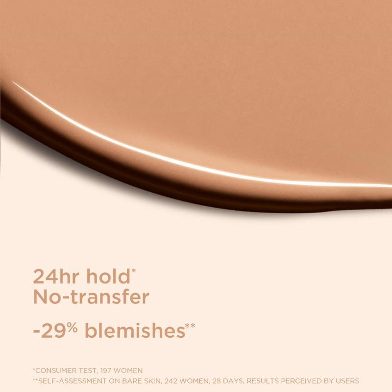 Clarins Skin Illusion Full Coverage Foundation 111N 30ml