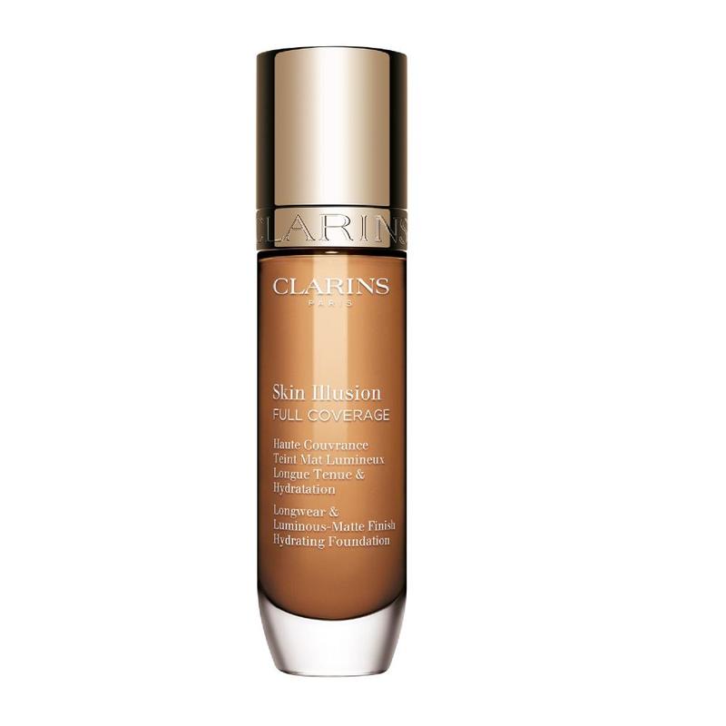 Clarins Skin Illusion Full Coverage Foundation 114N 30ml