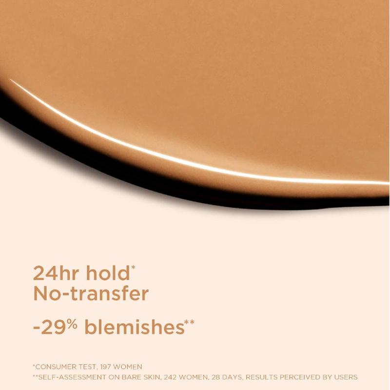 Clarins Skin Illusion Full Coverage Foundation 114N 30ml