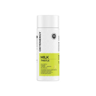 Oxyenergy Milk Thistle 36s