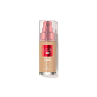 Revlon Age Defying 3X Foundation Natural Beige 30g