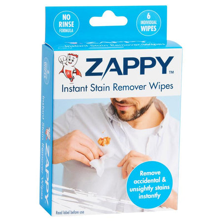Zappy Instant Stain Remover 6pcs