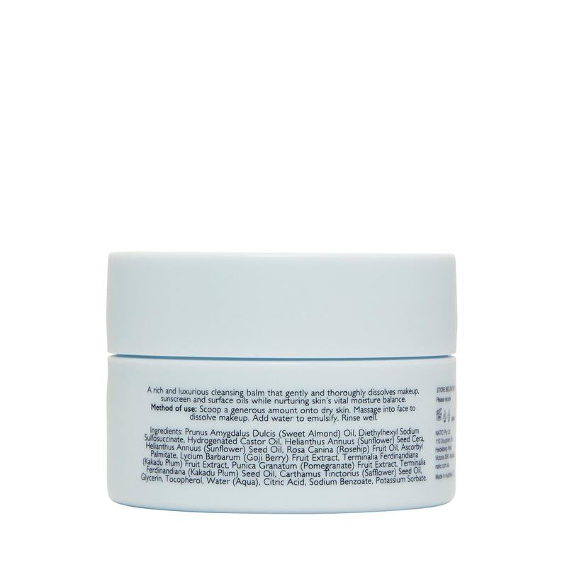 Natio Glow Beauty Boost Cleansing Balm 100g