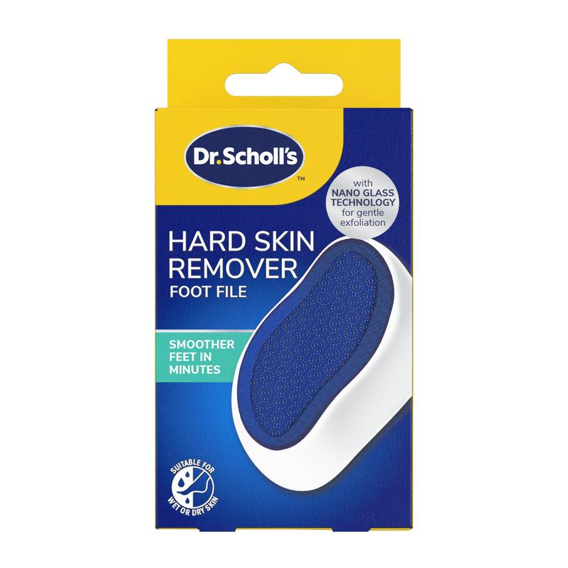 Scholl ExpertCare Hard Skin Remover Foot File