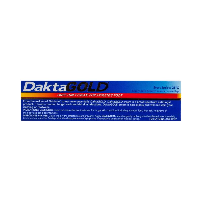 DaktaGOLD Cream 30g