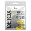 7Days Detox SOS Face Mask 25g