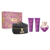 Versace Dylan Purple Pour Femme 100ml EDP Gift Set 4pcs
