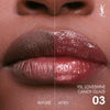 Yves Saint Laurent Loveshine Candy Glaze Lipstick 3 Cacao No Boundary 3.2g