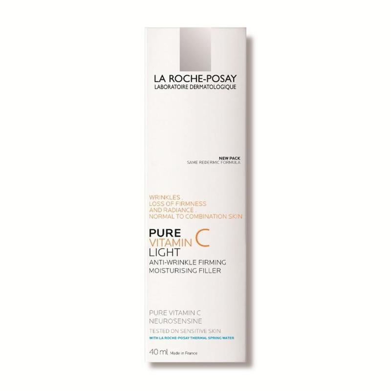 La Roche-Posay Pure Vitamin C Cream Redermic 40ml
