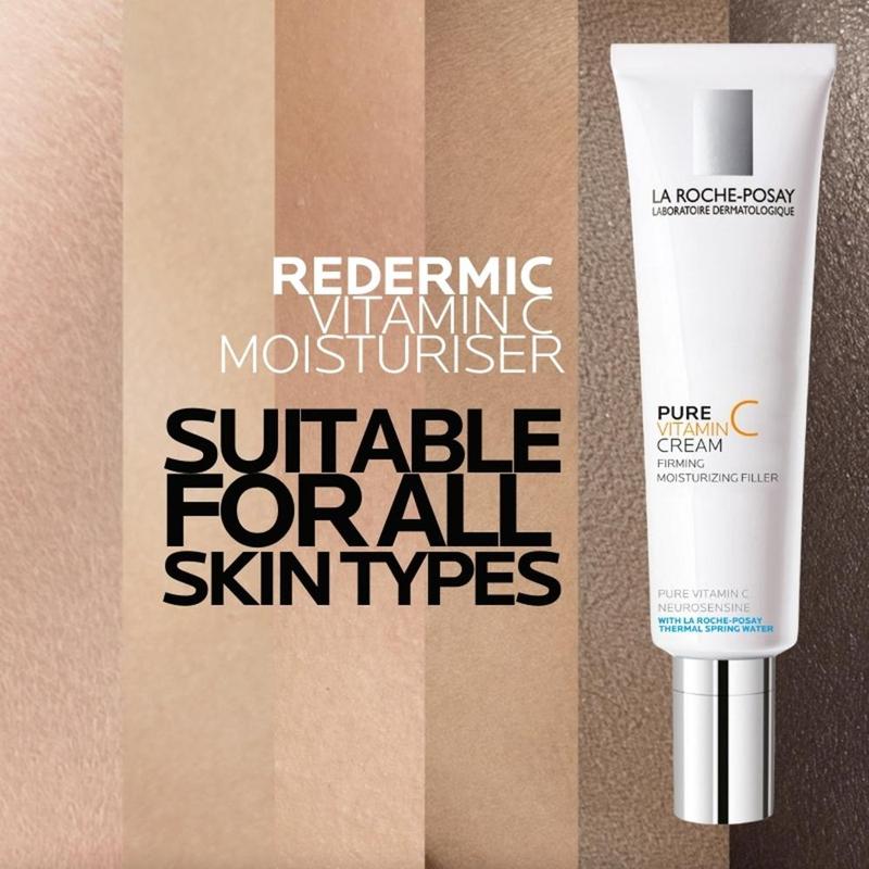 La Roche-Posay Pure Vitamin C Cream Redermic 40ml