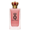 Dolce & Gabbana Q Intense by Dolce & Gabbana EDPI 100ml