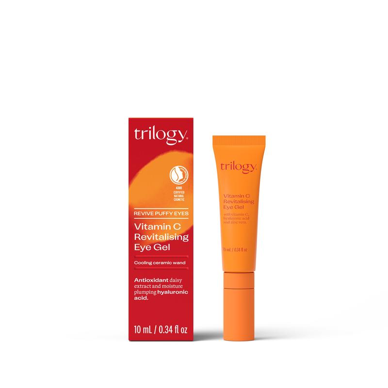 Trilogy Vitamin C Revitalising Eye Gel GWP 10ml