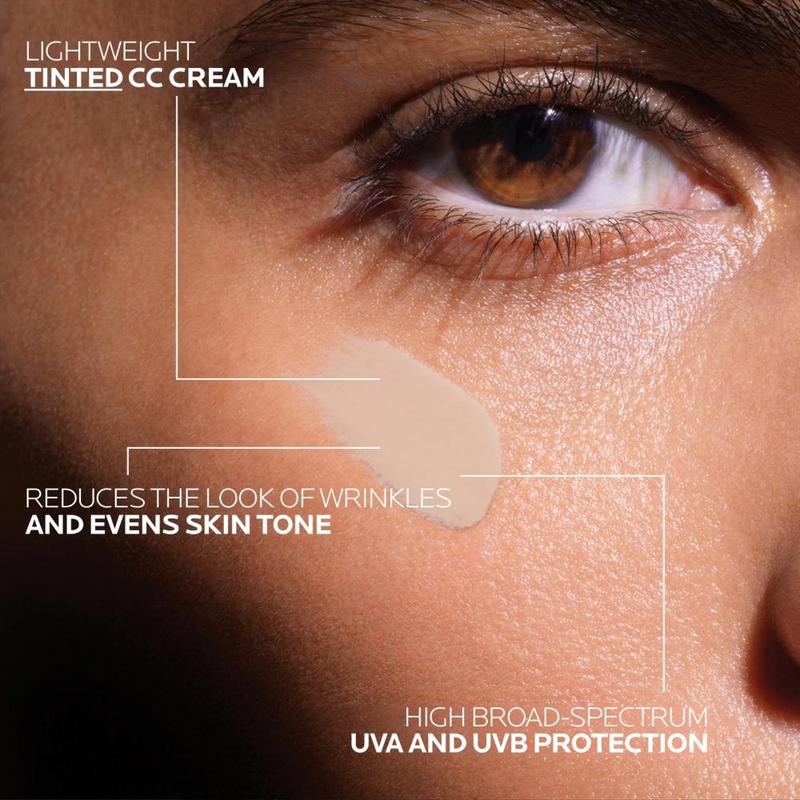 La Roche-Posay Anthelios Age Correct Tinted SPF50+ 50ml