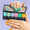 Gelish Cream Gel Solid Cream Gel Polish Pretty Pastel 3.7g