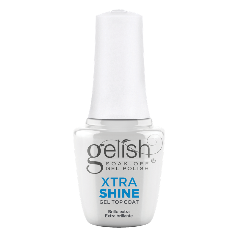 Gelish Soak-Off Gel Polish Xtra Shine Top Coat 9ml