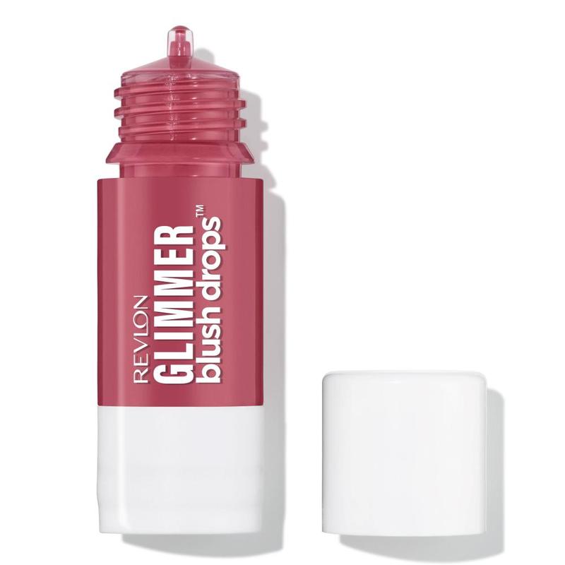 Revlon Glimmer Blush Drops Pink It Over 21g