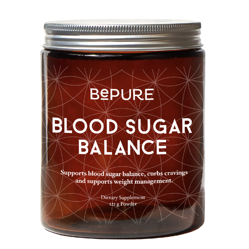BePure Blood Sugar Balance Powder 121g
