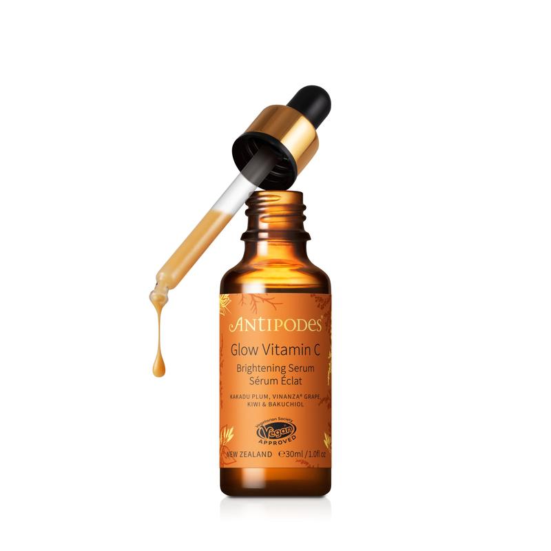 Antipodes Glow Vitamin C Brightening Serum GWP 30ml
