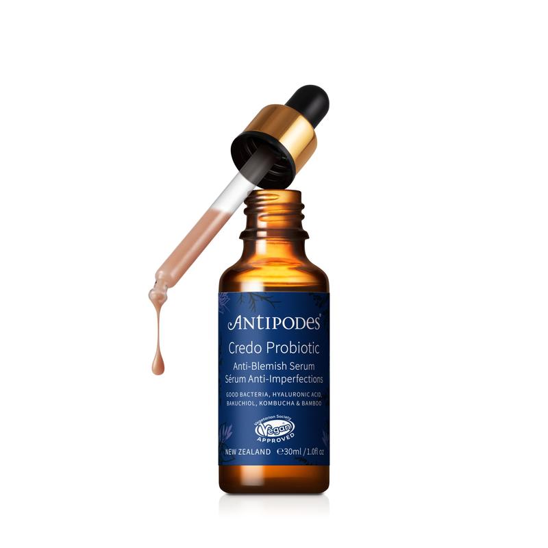 Antipodes Credo Probiotic Anti-Blemish Serum GWP 30ml