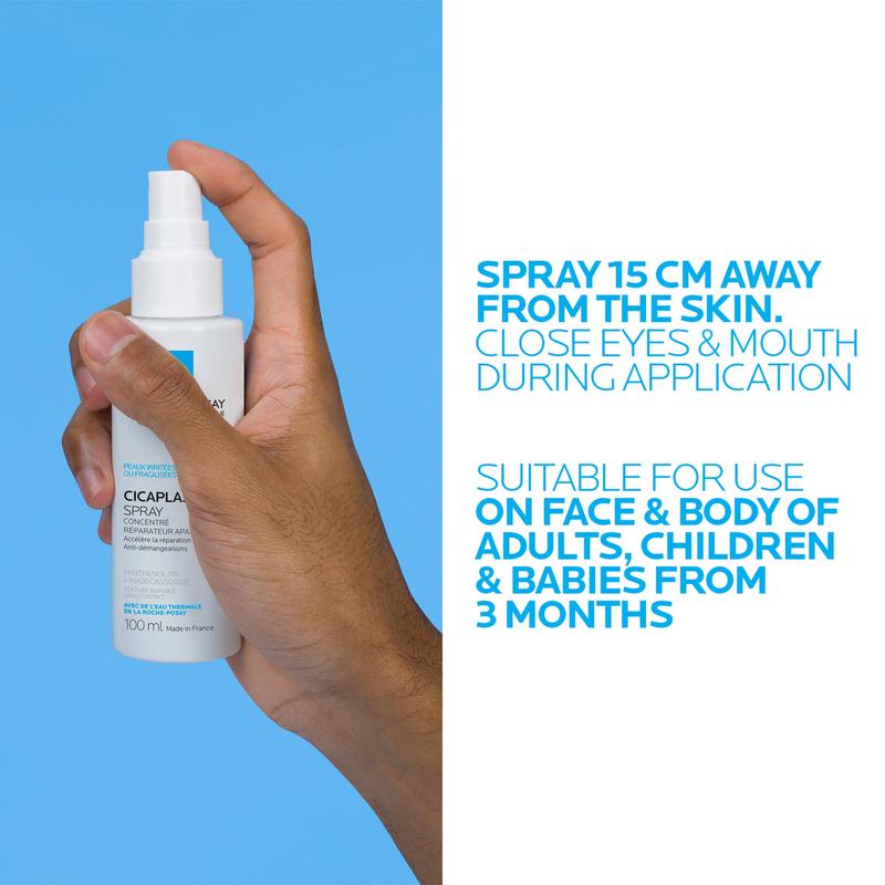 La Roche-Posay Cicaplast B5 Spray 100ml