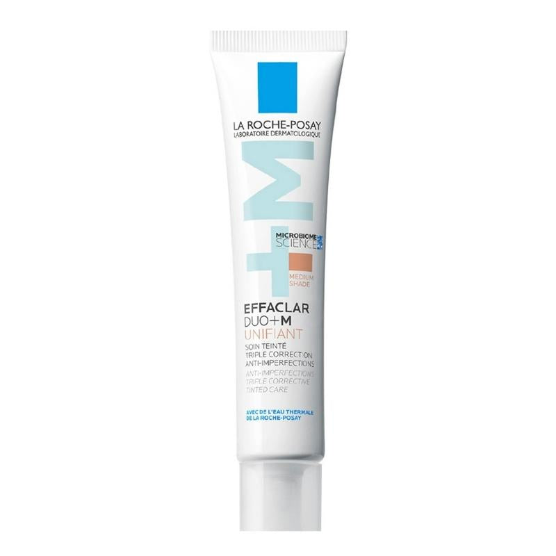 La Roche-Posay Effaclar Duo+M Unifiant Medium 40ml