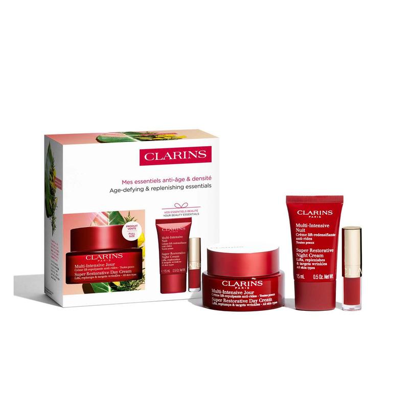 Clarins Super Restorative Collection 3pcs