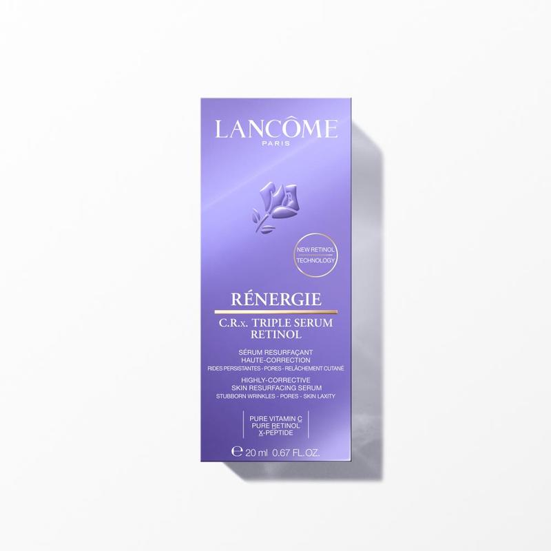Lancôme Renergie C.R.X. Triple Serum Retinol 20ml