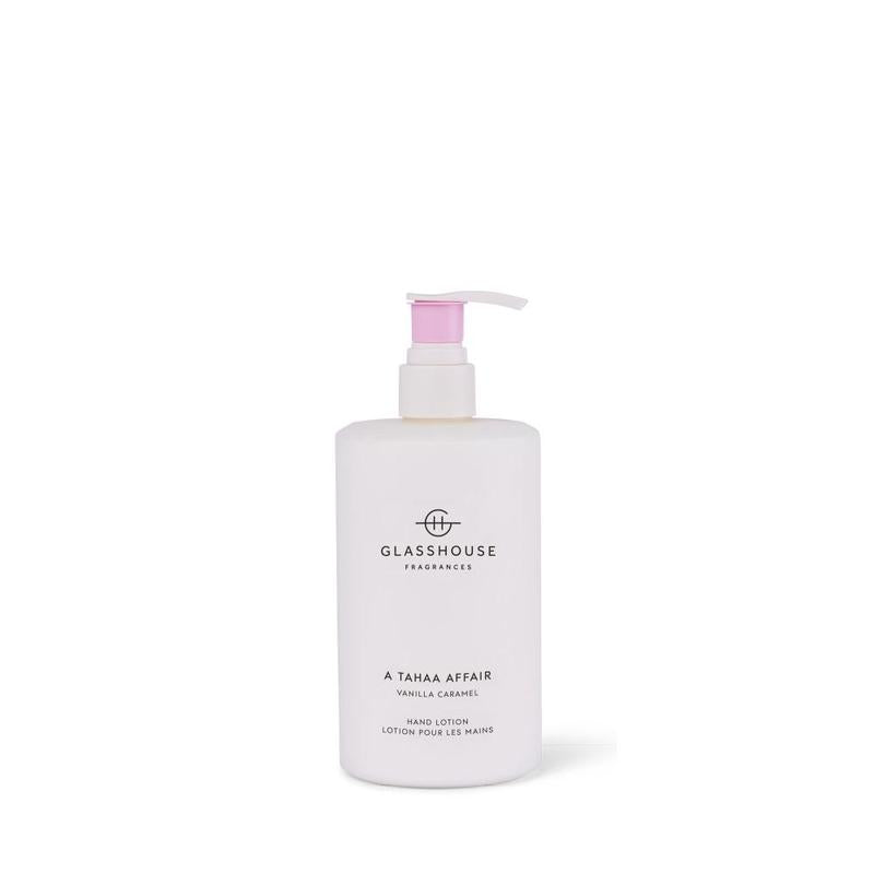 Glasshouse A Tahaa Affair Hand Lotion 450ml