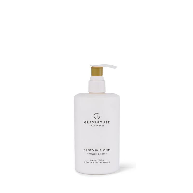 Glasshouse Kyoto In Bloom Hand Lotion 450ml