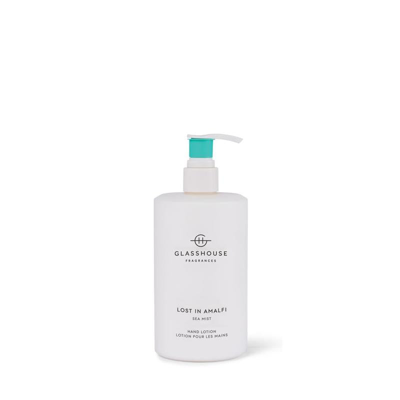 Glasshouse Lost In Amalfi Hand Lotion 450ml