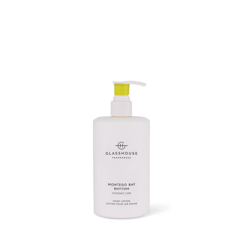 Glasshouse Montego Bay Rhythm Hand Lotion 450ml