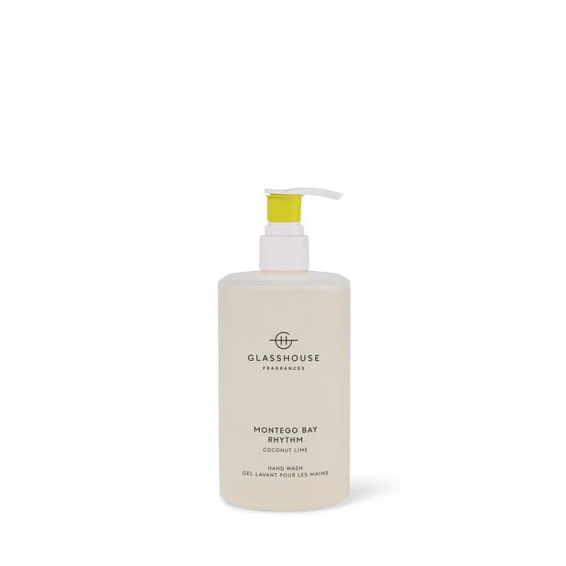 Glasshouse Montego Bay Rhythm Hand Wash 450ml