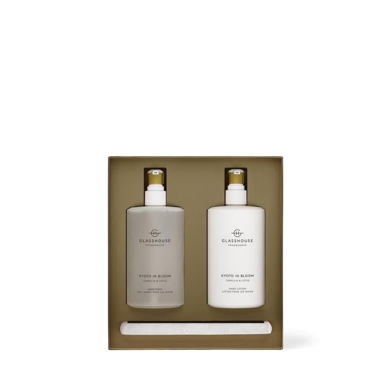 Glasshouse Kyoto In Bloom Hand Care Gift Set 2pcs