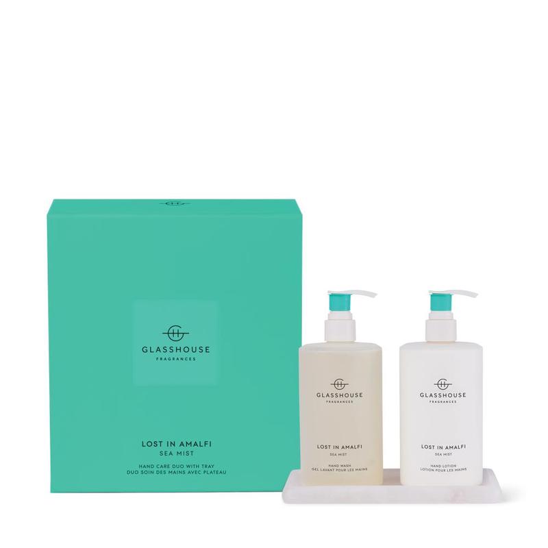 Glasshouse Lost In Amalfi Hand Care Gift Set 2pcs