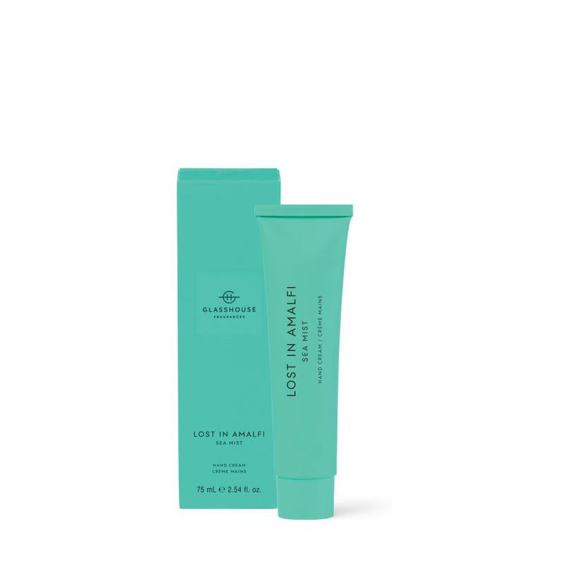 Glasshouse Hand Cream Lost In Amalfi 75ml