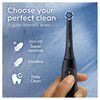 Oral B IO 2 Power Brush Black