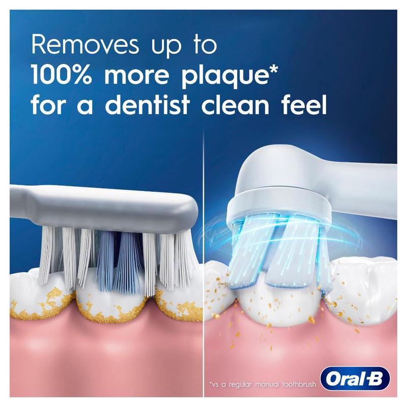 Oral B IO 2 Power Brush White