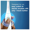 Oral B IO 2 Power Brush White